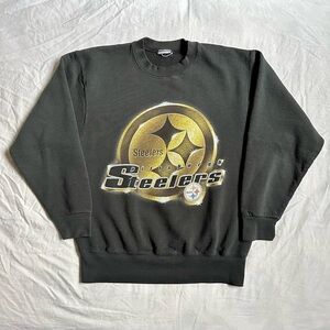 Vintage Steelers Crewneck